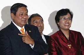 Anas: Ide Cawapres Teknokrat Baik, Tapi Belum Saatnya.