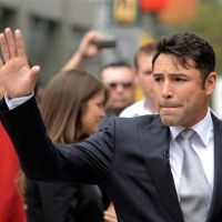 De La Hoya Pensiun