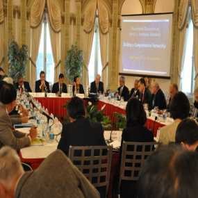 Diskusi Meja Bundar RI-AS Tindaklanjuti Kunjungan SBY