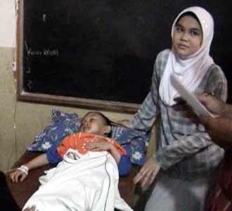 Keracunan Usai kondangan