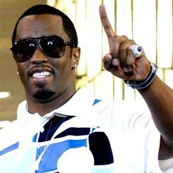 P. Diddy Siap Pamer Akting di Greek