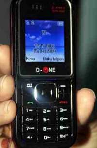 D-ONE Luncurkan Ponsel Walkie Talkie