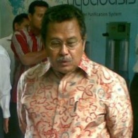 Pertumbuhan Industri Triwulan I Turun 1,5%