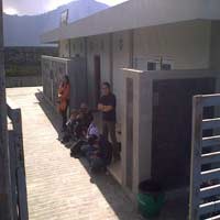 Uih... Ada Toilet Bawah Tanah di Gunung Bromo