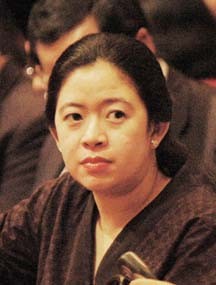 Mega Tak Akan Biarkan Puan Maju Pilpres 2009