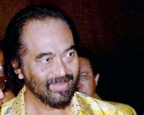 Surya Paloh: Kita Tunggu Aspirasi DPD