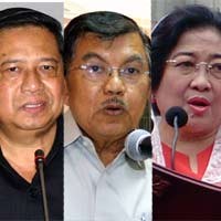 Bila Ada 3 atau 6 Capres, SBY Menang Pilpres Satu Putaran 