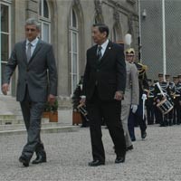 Bahas Iran-Lebanon, RI-Prancis Sepakat Jajaki Kerjasama Militer