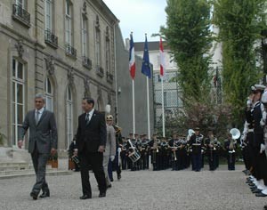 Bahas Iran-Lebanon, RI-Prancis Sepakat Jajaki Kerjasama Militer