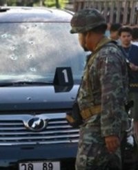 Tokoh Anti Thaksin Lolos Dari Upaya Pembunuhan