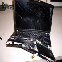 Laptop Jadi Tersangka Kematian Seorang Wanita