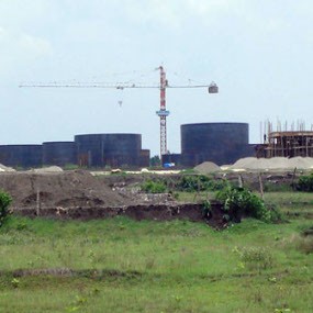 Izin Pembangunan Pipa Blok Cepu Belum Keluar