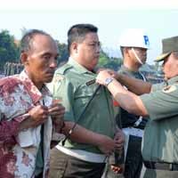 5 Prajurit Kodam V Dipecat