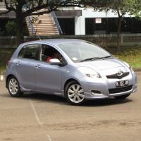 Mencicipi New Yaris