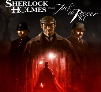 Sherlock Holmes vs Jack the Ripper