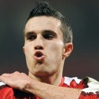 Van Persie: Hiddink? Oh Tidak...