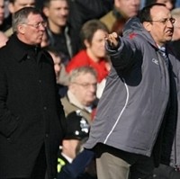 Fergie Sebut Rafa Arogan