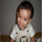 Muhammad Shatara Fairuz, 1,4 Tahun; Lelaki; m