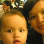 Muhammad Alif Fahly, 1,7 Tahun; Lelaki; m