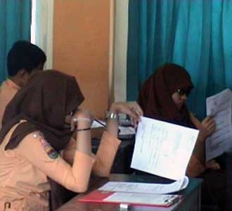 Simulasi Ujian Nasional