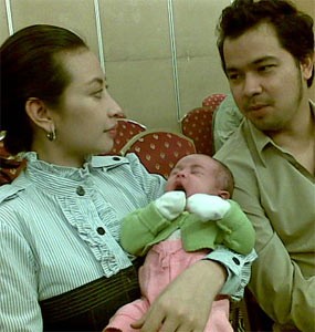 Annisa-Sultan Djorghi Jadi Raja & Ratu di Ultah Anak