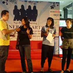 100 Generasi Kartini Ngeblog Bareng!