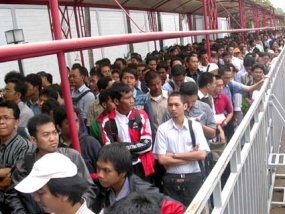 Pertumbuhan Ekonomi 2009 Bisa Hanya 3,5%