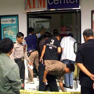 2 Mesin ATM di Gondol Perampok