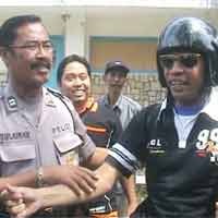 Datangi KPUD Jombang, Heru Ditangkap Polisi