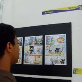 Yuk, Cari Inspirasi di Supermarket Ala DKV ITB