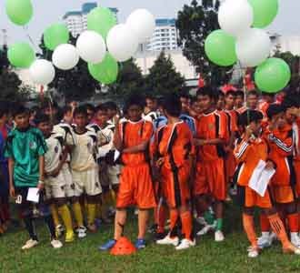 PSSI Luncurkan Grassroot Sepakbola RI