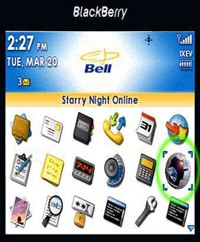 15 Aplikasi BlackBerry  Tergokil