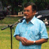 JK: Indonesia Bisa Lebih Baik dari Afsel 2010