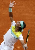 Main Dua Kali Dalam Sehari, Nadal ke Semifinal