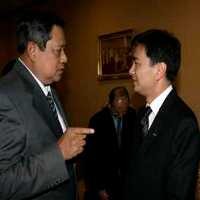SBY Surati Abhisit, Harap Situasi Thailand Membaik