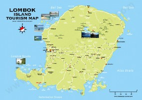 Puluhan Rumah Warga Lombok Barat Tertimbun Longsor