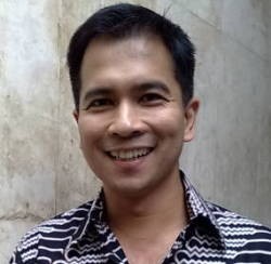 Jika Menikah, Krisna Mukti Tak Ingin Gembar-gembor
