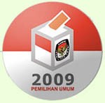 Di Jember, Golput Kalahkan Demokrat