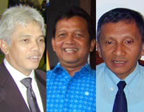 Hatta, SB & Amien Diusulkan Jadi Cawapres SBY