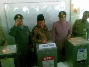 Forum Parpol Gugat DPT karena Langgar Hukum, Bukan karena Kalah