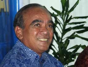  Siswono Siap Jadi Cawapres