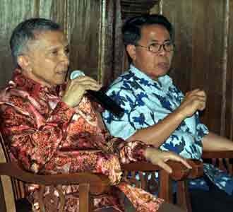 Amien Rais Kumpulkan DPW PAN