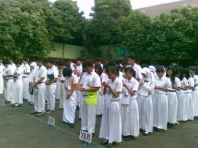 Selama UN Siswa Dilarang ke WC