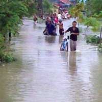Banjir Samarinda Meluas, Belasan Ribu Jiwa Mengungsi