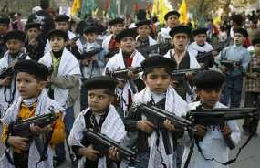 Pasukan Irak Tangkap Sekelompok Anak-anak Al Qaeda