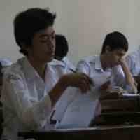40.769 Siswa SMA/MA dan SMK Ikuti UN