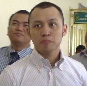 Ananda Mikola Ingin Naik Haji Jika Keluar Penjara