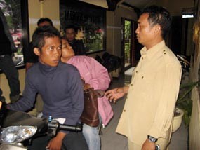 Polisi Identifikasi Salah Satu Pelaku