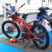 153 Motor Nyeleneh dari Jawa Tengah