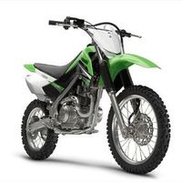 kawasaki klx trail 150 2009